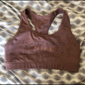 Nike Dry Fit Sports Bra